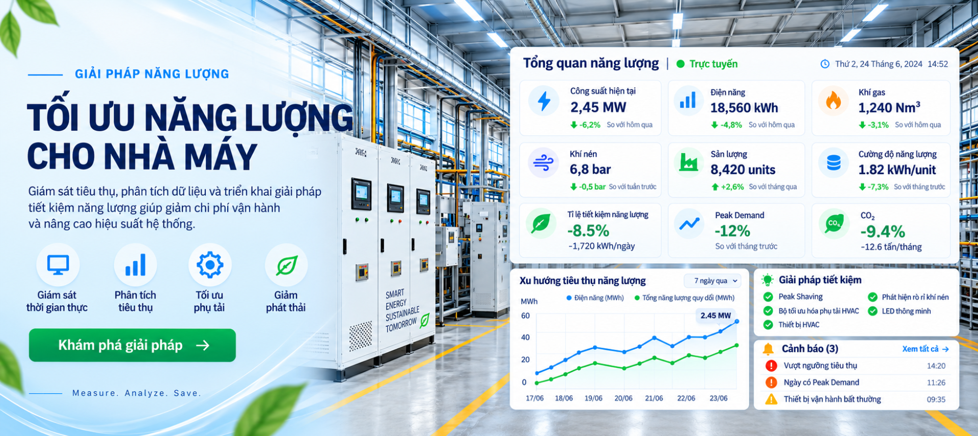 Tiết kiệm năng lượng