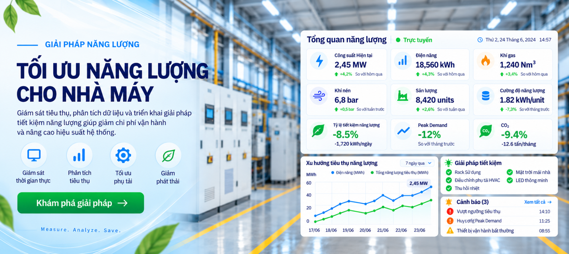 Tiết kiệm năng lượng