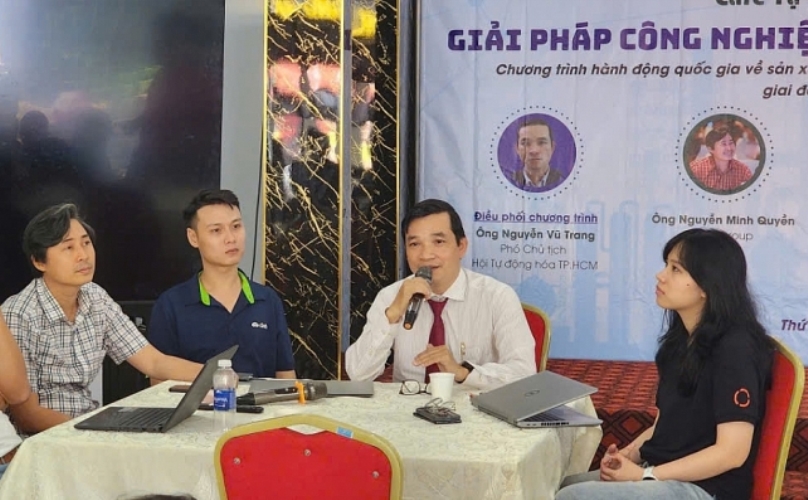 Real Group Đồng Hành Cùng Doanh Nghiệp Tìm Lời Giải Cho Nhà Máy Thông Minh